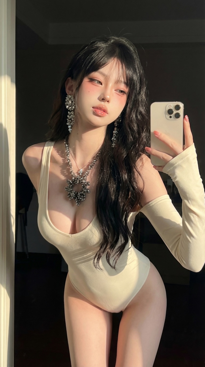 CosMac virtual star mirror look