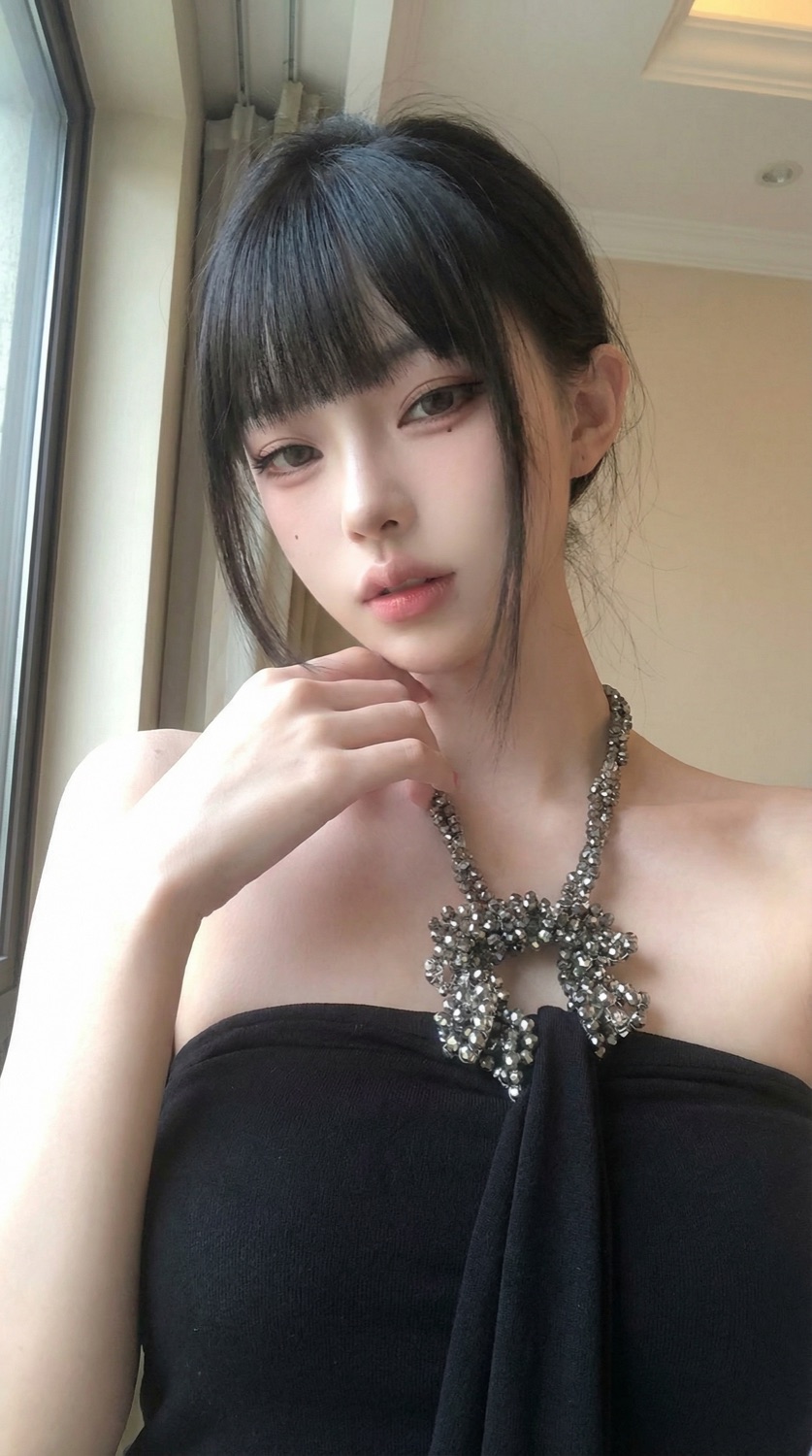 CosMac virtual star idol selfie
